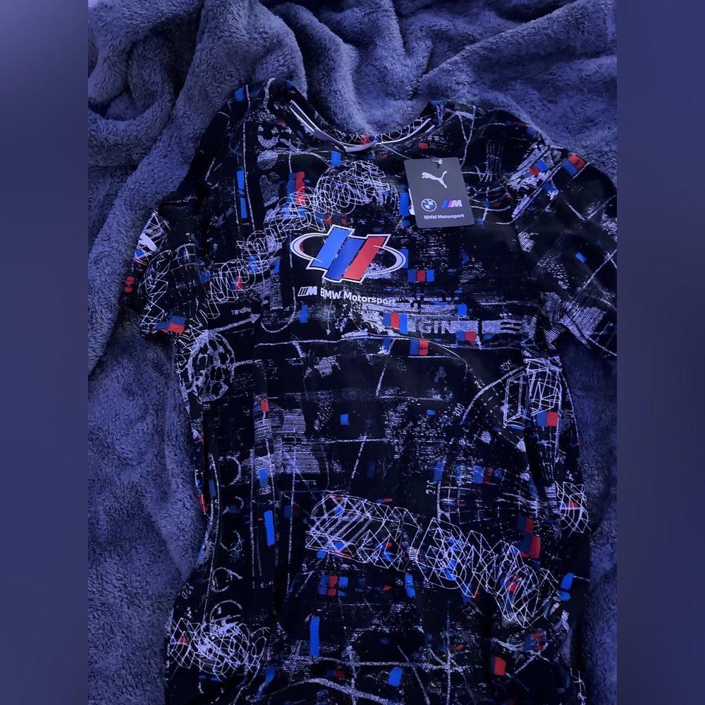 BMW Motorsport shirt